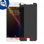 [4 יחידות] Alcatel X1 מגן מסך נאנו זכוכית 9H פרטיות סקרין מובייל