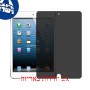 [2 יחידות] Apple iPad mini מגן מסך נאנו זכוכית 9H פרטיות סקרין מובייל