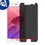 [4 יחידות] Asus Zenfone 4 Selfie ZB553KL מגן מסך נאנו זכוכית 9H פרטיות סקרין מובייל