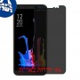 [4 יחידות] Asus ZenFone Lite (L1) ZA551KL מגן מסך נאנו זכוכית 9H פרטיות סקרין מובייל