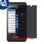 [4 יחידות] BlackBerry Z10 מגן מסך נאנו זכוכית 9H פרטיות סקרין מובייל