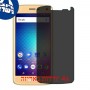 [4 יחידות] BLU C5 מגן מסך נאנו זכוכית 9H פרטיות סקרין מובייל