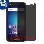 [4 יחידות] BLU C5 (2017) מגן מסך נאנו זכוכית 9H פרטיות סקרין מובייל