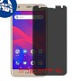 [4 יחידות] BLU C6 מגן מסך נאנו זכוכית 9H פרטיות סקרין מובייל