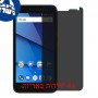 [4 יחידות] BLU Dash L5 LTE מגן מסך נאנו זכוכית 9H פרטיות סקרין מובייל