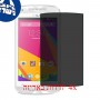 [4 יחידות] BLU Dash Music JR מגן מסך נאנו זכוכית 9H פרטיות סקרין מובייל