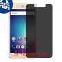 [4 יחידות] BLU Grand M מגן מסך נאנו זכוכית 9H פרטיות סקרין מובייל