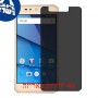[4 יחידות] BLU Grand XL מגן מסך נאנו זכוכית 9H פרטיות סקרין מובייל