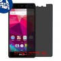 [4 יחידות] BLU Life One X מגן מסך נאנו זכוכית 9H פרטיות סקרין מובייל