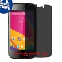 [4 יחידות] BLU Life Play Mini מגן מסך נאנו זכוכית 9H פרטיות סקרין מובייל