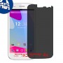[4 יחידות] BLU Life Play S מגן מסך נאנו זכוכית 9H פרטיות סקרין מובייל