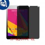 [4 יחידות] BLU Life View 8.0 מגן מסך נאנו זכוכית 9H פרטיות סקרין מובייל