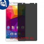 [4 יחידות] BLU Neo XL מגן מסך נאנו זכוכית 9H פרטיות סקרין מובייל