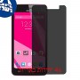 [4 יחידות] BLU Studio 5.0 C HD מגן מסך נאנו זכוכית 9H פרטיות סקרין מובייל