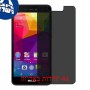 [4 יחידות] BLU Studio 5.5 HD מגן מסך נאנו זכוכית 9H פרטיות סקרין מובייל
