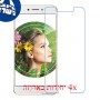 [4 יחידות] Oppo A77 (Mediatek) מגן מסך נאנו זכוכית 9H סקרין מובייל