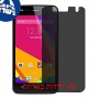 [4 יחידות] BLU Studio C Mini מגן מסך נאנו זכוכית 9H פרטיות סקרין מובייל