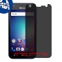 [4 יחידות] BLU Studio G Mini מגן מסך נאנו זכוכית 9H פרטיות סקרין מובייל
