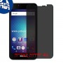[4 יחידות] BLU Studio J2 מגן מסך נאנו זכוכית 9H פרטיות סקרין מובייל