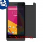 [4 יחידות] BLU Studio Mini LTE מגן מסך נאנו זכוכית 9H פרטיות סקרין מובייל