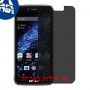 [4 יחידות] BLU Studio One מגן מסך נאנו זכוכית 9H פרטיות סקרין מובייל