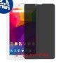 [4 יחידות] BLU Touch Book M7 מגן מסך נאנו זכוכית 9H פרטיות סקרין מובייל
