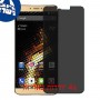 [4 יחידות] BLU Vivo 5 מגן מסך נאנו זכוכית 9H פרטיות סקרין מובייל