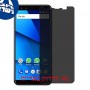[4 יחידות] BLU Vivo X מגן מסך נאנו זכוכית 9H פרטיות סקרין מובייל