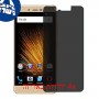 [4 יחידות] BLU Vivo XL2 מגן מסך נאנו זכוכית 9H פרטיות סקרין מובייל