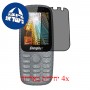 [4 יחידות] Energizer E24 מגן מסך נאנו זכוכית 9H פרטיות סקרין מובייל