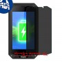 [4 יחידות] Energizer Energy 400 LTE מגן מסך נאנו זכוכית 9H פרטיות סקרין מובייל