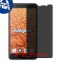 [4 יחידות] Energizer Energy E500 מגן מסך נאנו זכוכית 9H פרטיות סקרין מובייל