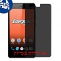 [4 יחידות] Energizer Energy S550 מגן מסך נאנו זכוכית 9H פרטיות סקרין מובייל