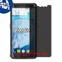 [4 יחידות] Energizer Hardcase H591S מגן מסך נאנו זכוכית 9H פרטיות סקרין מובייל