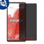 [4 יחידות] Energizer Ultimate U620S Pop מגן מסך נאנו זכוכית 9H פרטיות סקרין מובייל