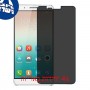 [4 יחידות] Honor 7i מגן מסך נאנו זכוכית 9H פרטיות סקרין מובייל