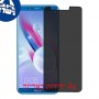 [4 יחידות] Honor 9 Lite מגן מסך נאנו זכוכית 9H פרטיות סקרין מובייל