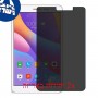 [2 יחידות] Honor Pad 2 מגן מסך נאנו זכוכית 9H פרטיות סקרין מובייל