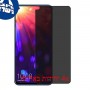 [4 יחידות] Honor View 20 מגן מסך נאנו זכוכית 9H פרטיות סקרין מובייל