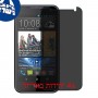 [4 יחידות] HTC Desire 310 dual sim מגן מסך נאנו זכוכית 9H פרטיות סקרין מובייל