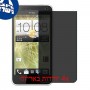 [4 יחידות] HTC Desire 501 מגן מסך נאנו זכוכית 9H פרטיות סקרין מובייל