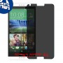 [4 יחידות] HTC Desire 816 dual sim מגן מסך נאנו זכוכית 9H פרטיות סקרין מובייל