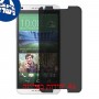 [4 יחידות] HTC Desire 816G dual sim מגן מסך נאנו זכוכית 9H פרטיות סקרין מובייל
