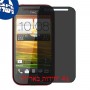 [4 יחידות] HTC Desire P מגן מסך נאנו זכוכית 9H פרטיות סקרין מובייל