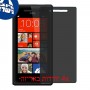 [4 יחידות] HTC Windows Phone 8X CDMA מגן מסך נאנו זכוכית 9H פרטיות סקרין מובייל