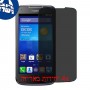 [4 יחידות] Huawei Ascend Y540 מגן מסך נאנו זכוכית 9H פרטיות סקרין מובייל