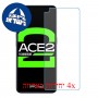[4 יחידות] Oppo Ace2 מגן מסך נאנו זכוכית 9H סקרין מובייל