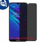 [4 יחידות] Huawei Enjoy 9e מגן מסך נאנו זכוכית 9H פרטיות סקרין מובייל