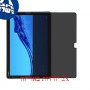 [2 יחידות] Huawei MediaPad M5 lite מגן מסך נאנו זכוכית 9H פרטיות סקרין מובייל