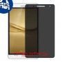 [2 יחידות] Huawei MediaPad T2 7.0 מגן מסך נאנו זכוכית 9H פרטיות סקרין מובייל